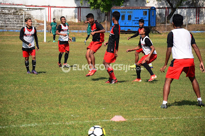 Wajib 3 Point Dikandang, Sebelum Libur Jeda Puasa Wajib 3 Point Dikandang, Sebelum Libur Jeda Puasa