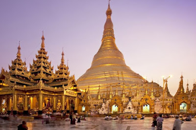 10 Viajes a templos sagrados donde puedes encontrar la paz