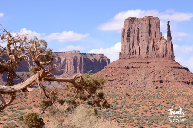 Presupuesto para un ruta en coche por los parques nacionales de Estados Unidos Monument Valley Presupuesto para un ruta en coche por los parques nacionales de Estados Unidos Monument Valley