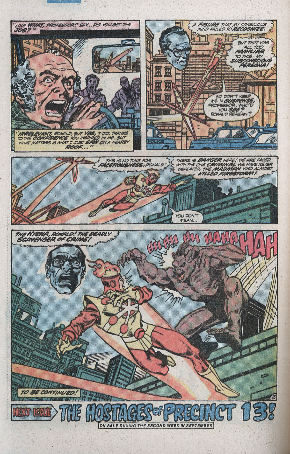 Read online The Flash (1959) comic -  Issue #291 - 31