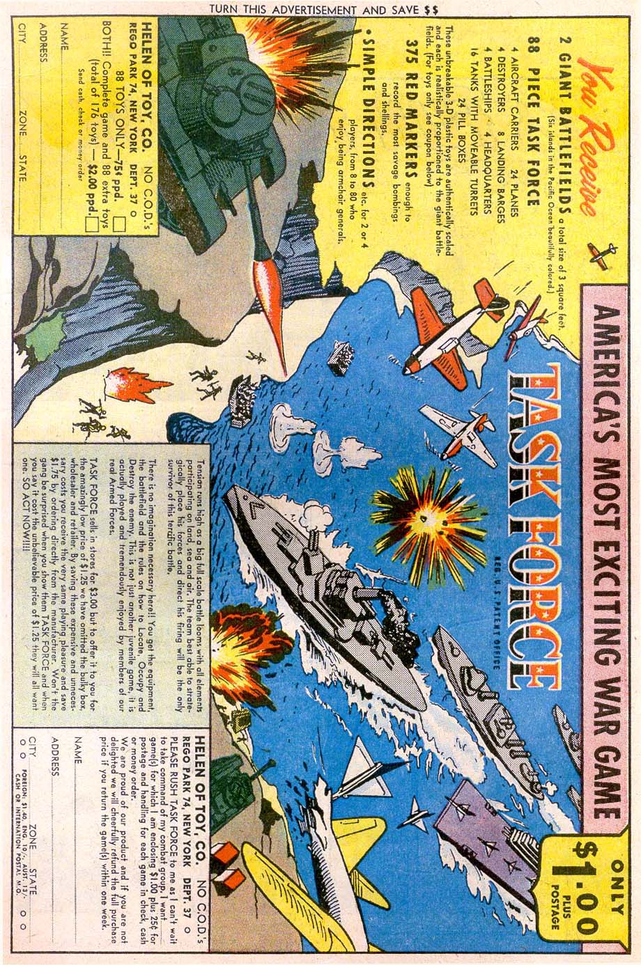 Read online Strange Adventures (1950) comic -  Issue #131 - 11