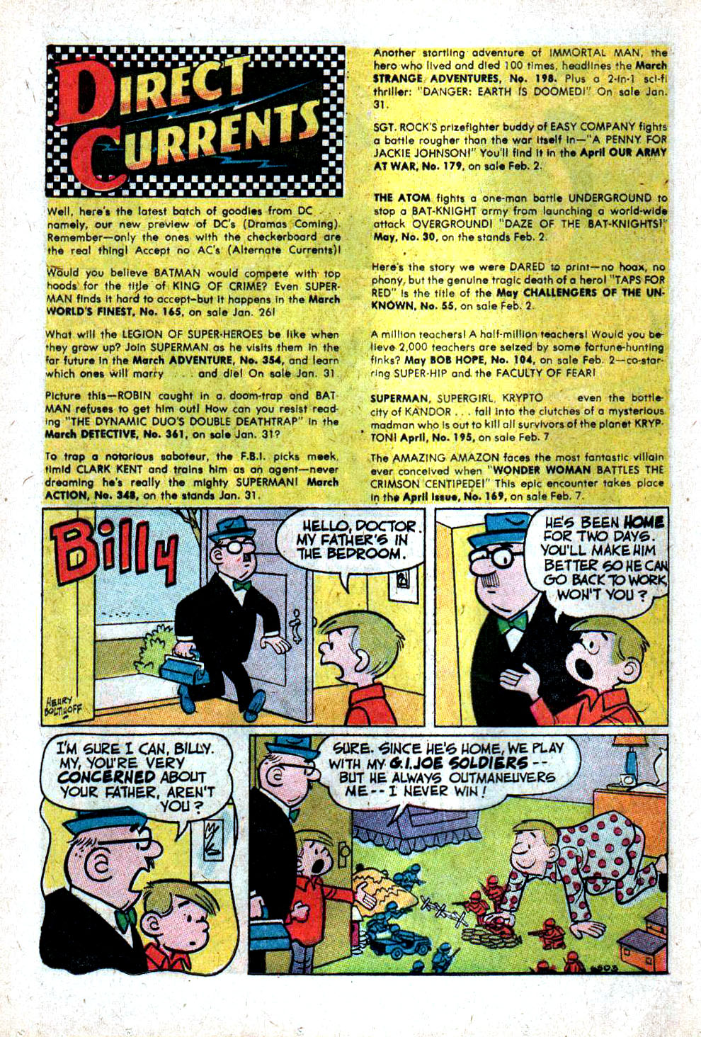 Read online Plastic Man (1966) comic -  Issue #3 - 11