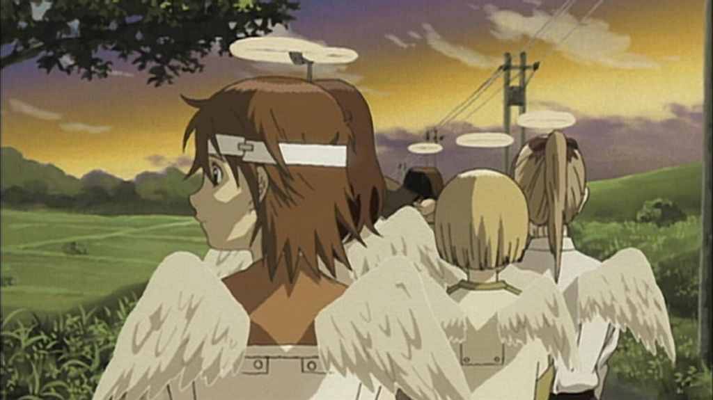 1000 Anime: #5: Sword of the Stranger (2007)