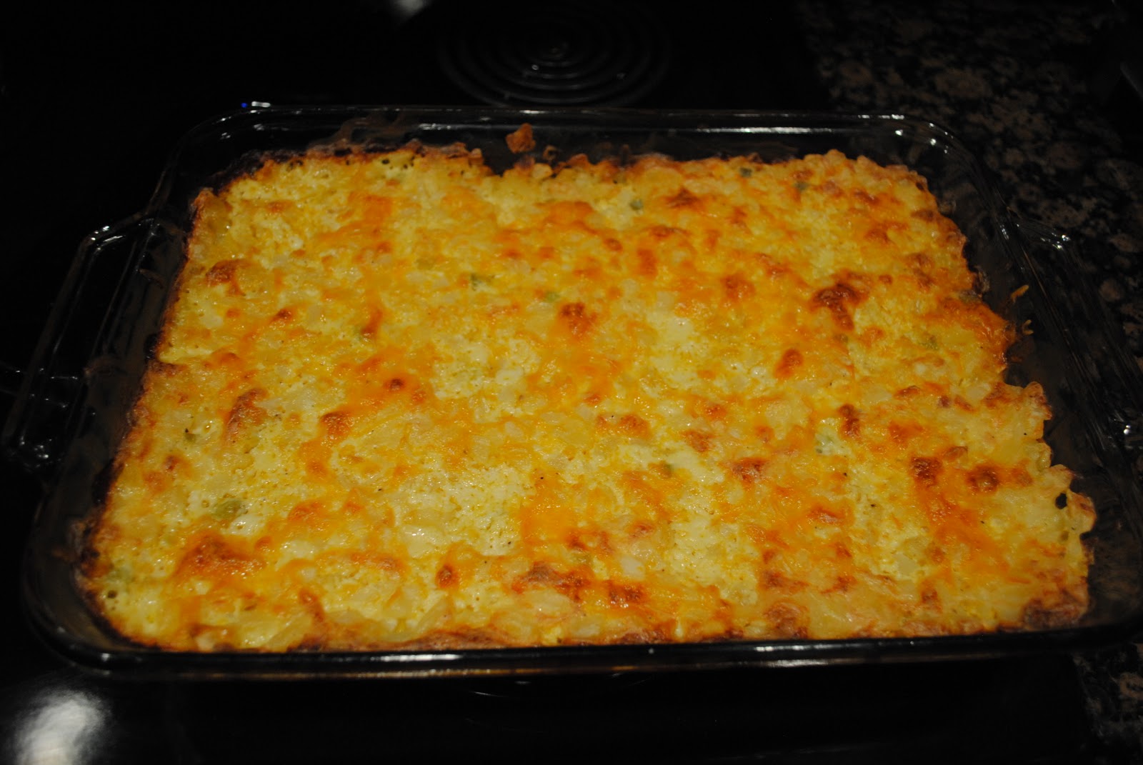 Destination Cook Hash Brown Casserole