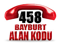 0458 Bayburt telefon alan kodu