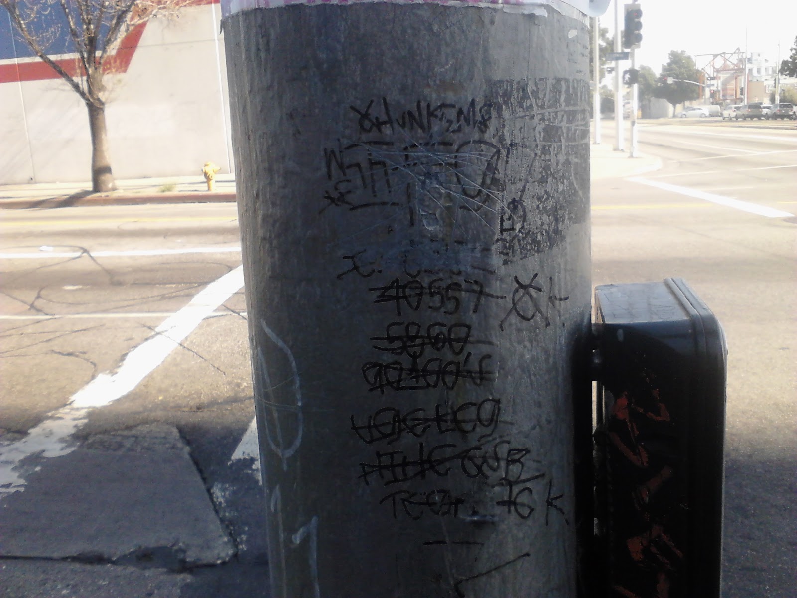 blood gangs graffiti Inglewood family gangster bloods ( 77 street )