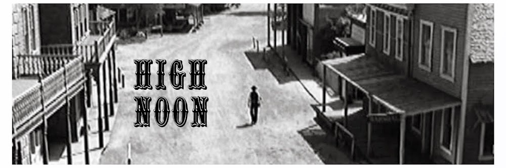 High Noon: A Book and Movie Review Blog