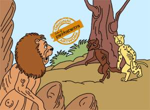 The Lion, Camel, Jackal And Crow Panchatantra Story In Hindi ~ शेर, ऊंट, सियार और कौवा ~ मित्रभेद ~ पंचतंत्र