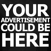 Want to Advertise?