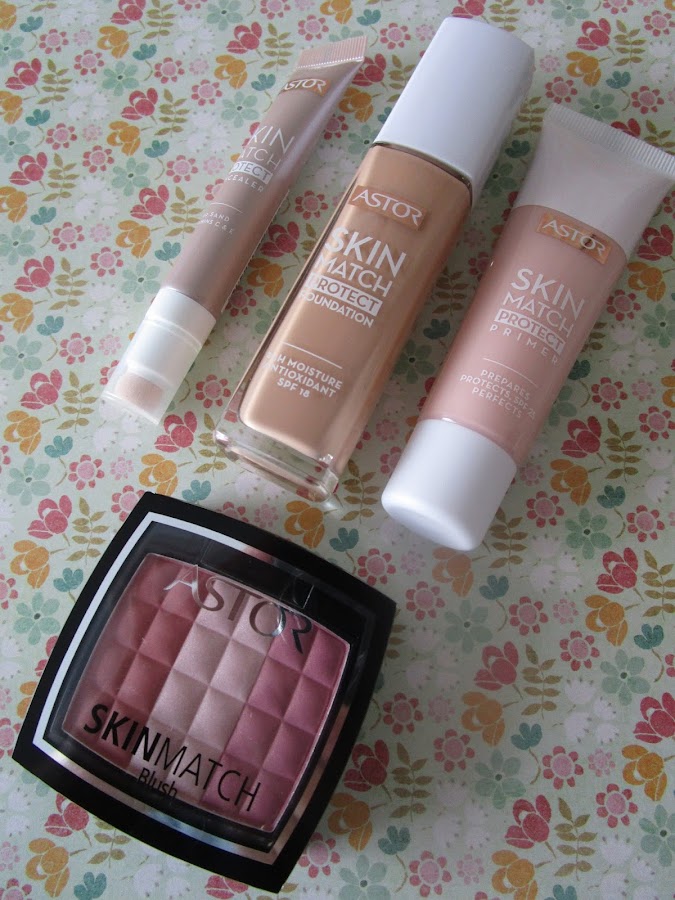 Linea Skin Match Protect Astor