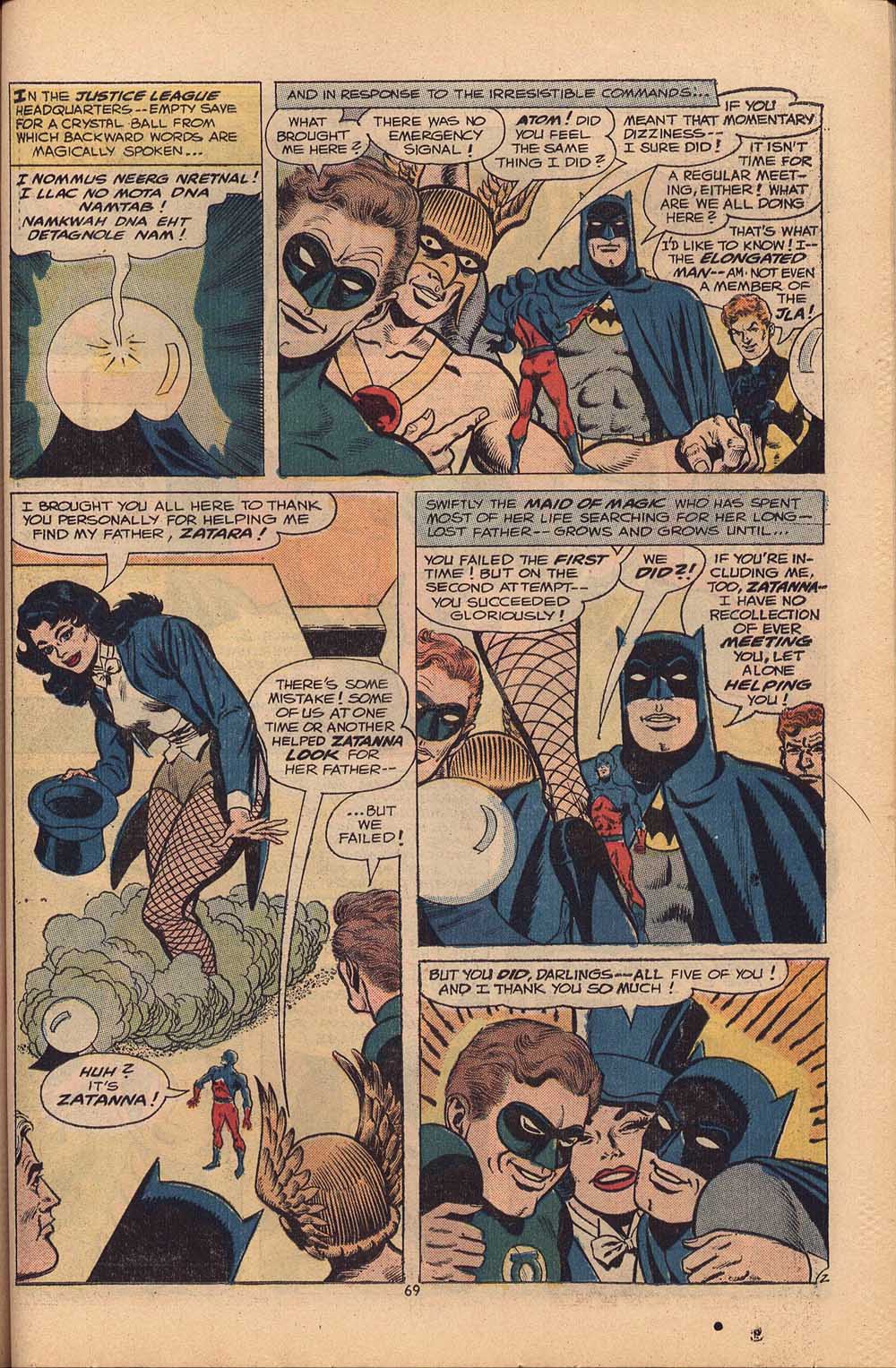 Justice League of America (1960) 110 Page 60