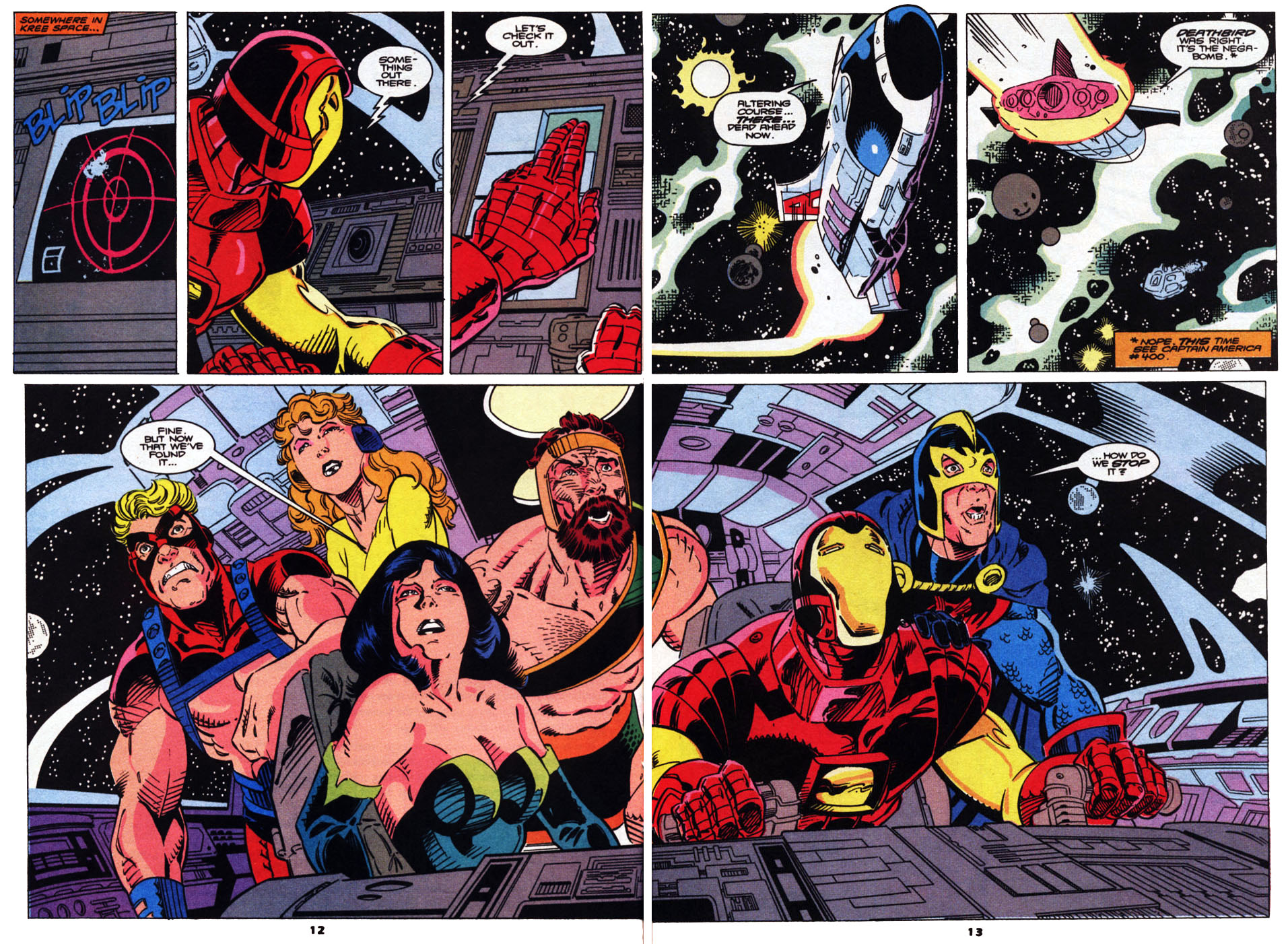 Read online Captain America (1968) comic -  Issue #400d - 8