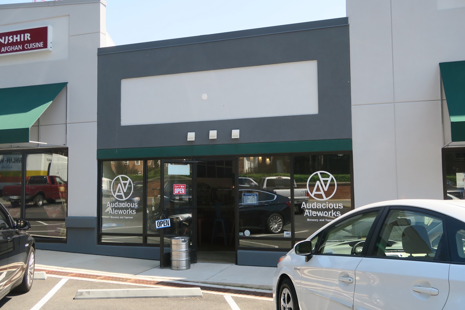 Craft brewery opens in Falls Church Annandale Today