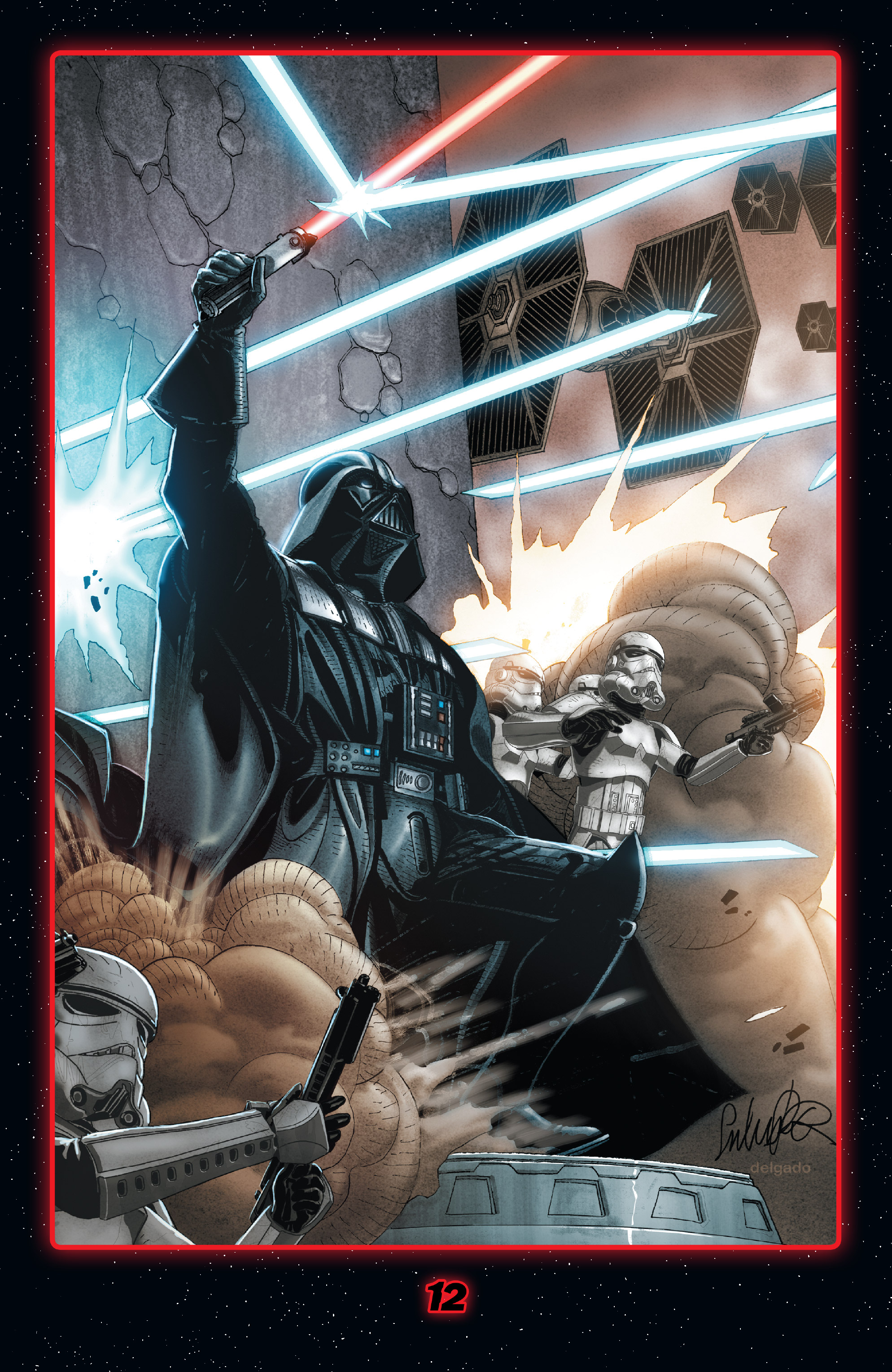 Read online Star Wars: Darth Vader (2016) comic -  Issue # TPB 1 (Part 3) - 42