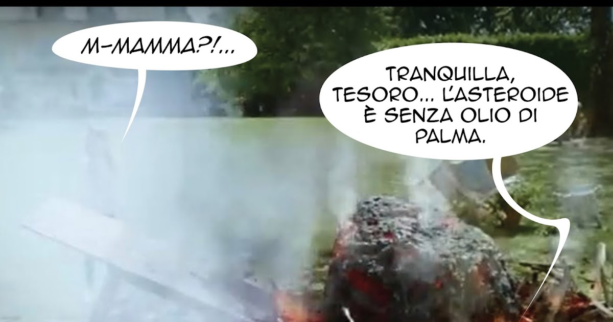 Tauraggini Buondì! E casomai non vi