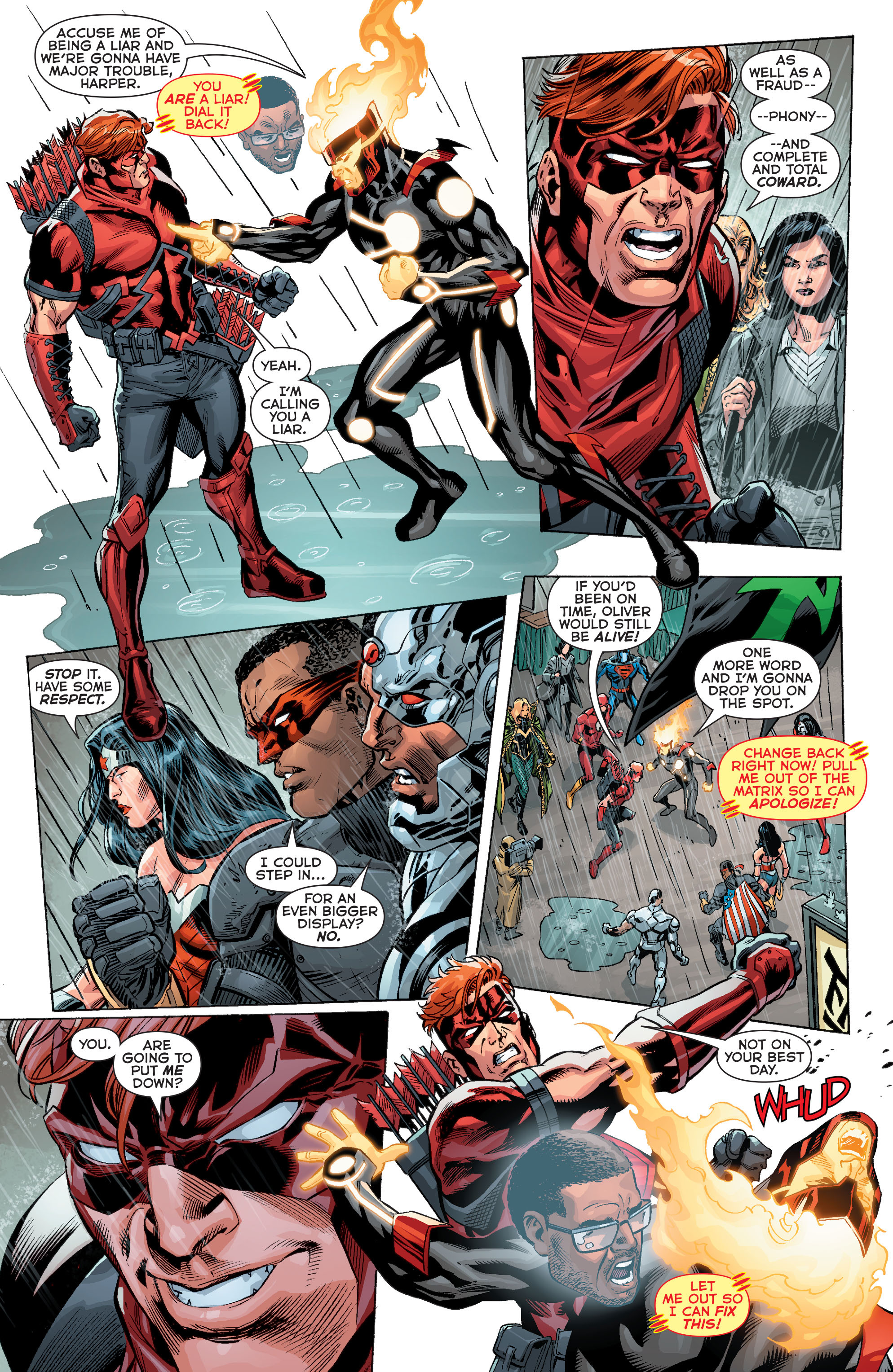 The New 52: Futures End issue 2 - Page 17