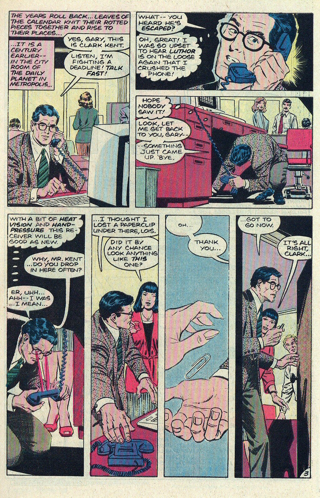 Superman (1939) issue 416 - Page 20