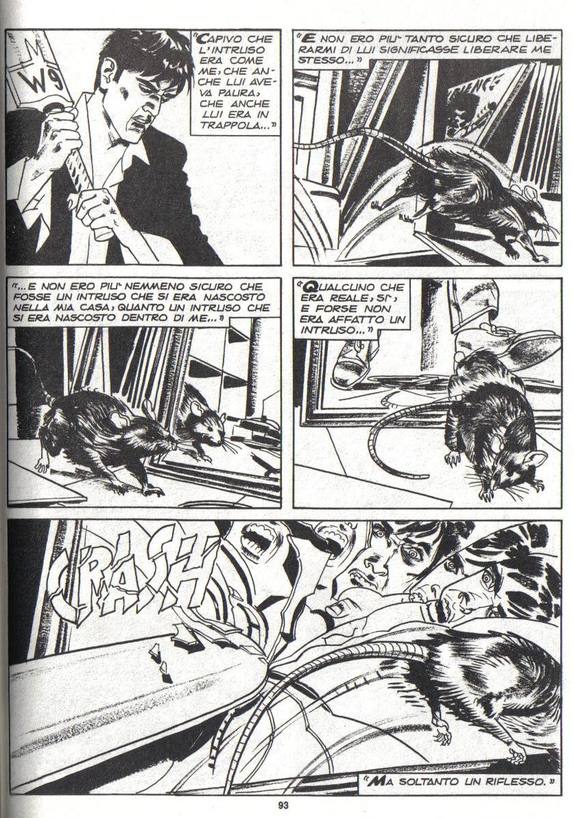 Dylan Dog (1986) issue 233 - Page 90