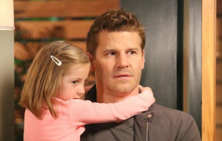 Bones - Episode 10.20 - The Woman in the Whirlpool - Promotional Photos