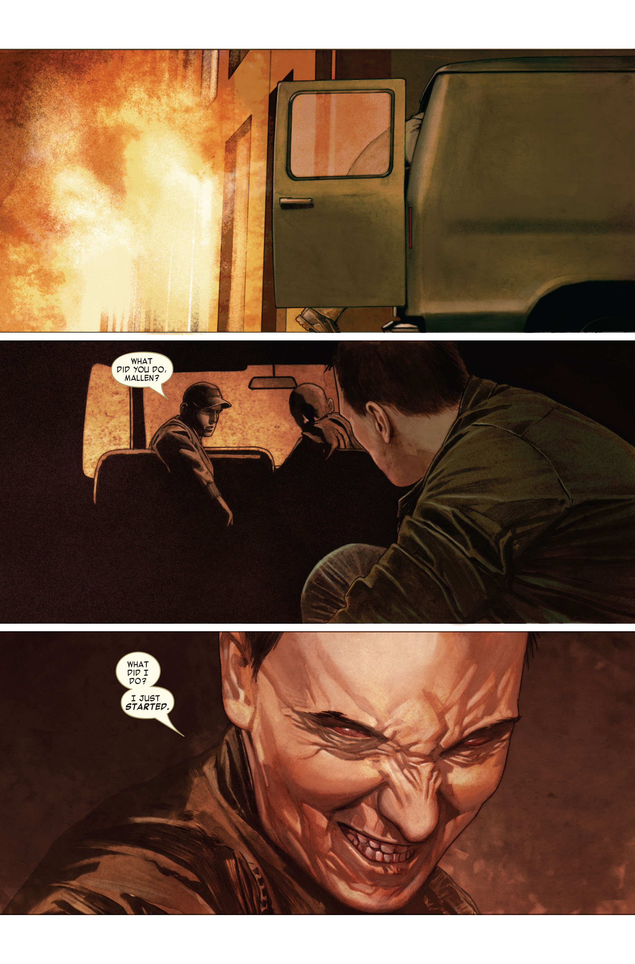 Iron Man (2005) issue 2 - Page 23