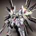 Custom Build: RG 1/144 Strike Freedom Gundam 