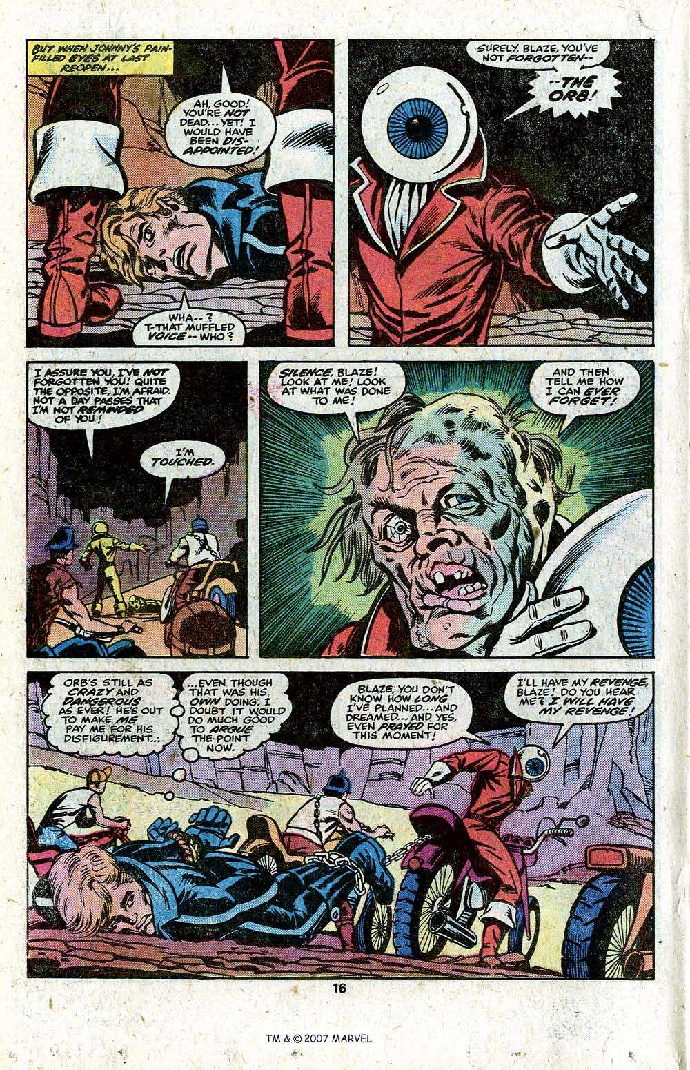 Ghost Rider (1973) issue 28 - Page 18