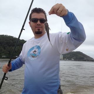 Ferroada do Bagre, cuidados Bagre, Dica na Pesca, Praia, Pesca no Mar,