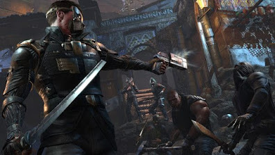 تحميل لعبة The Technomancer تحميل لعبة The Technomancer