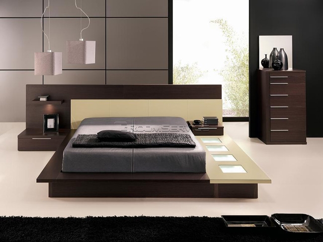 Modern Bedrooms 2013 | Awesome Bedroom Design 2013 - Modern Bedrooms