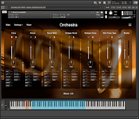Muze Orchestra Muze Brass KONTAKT Library free download