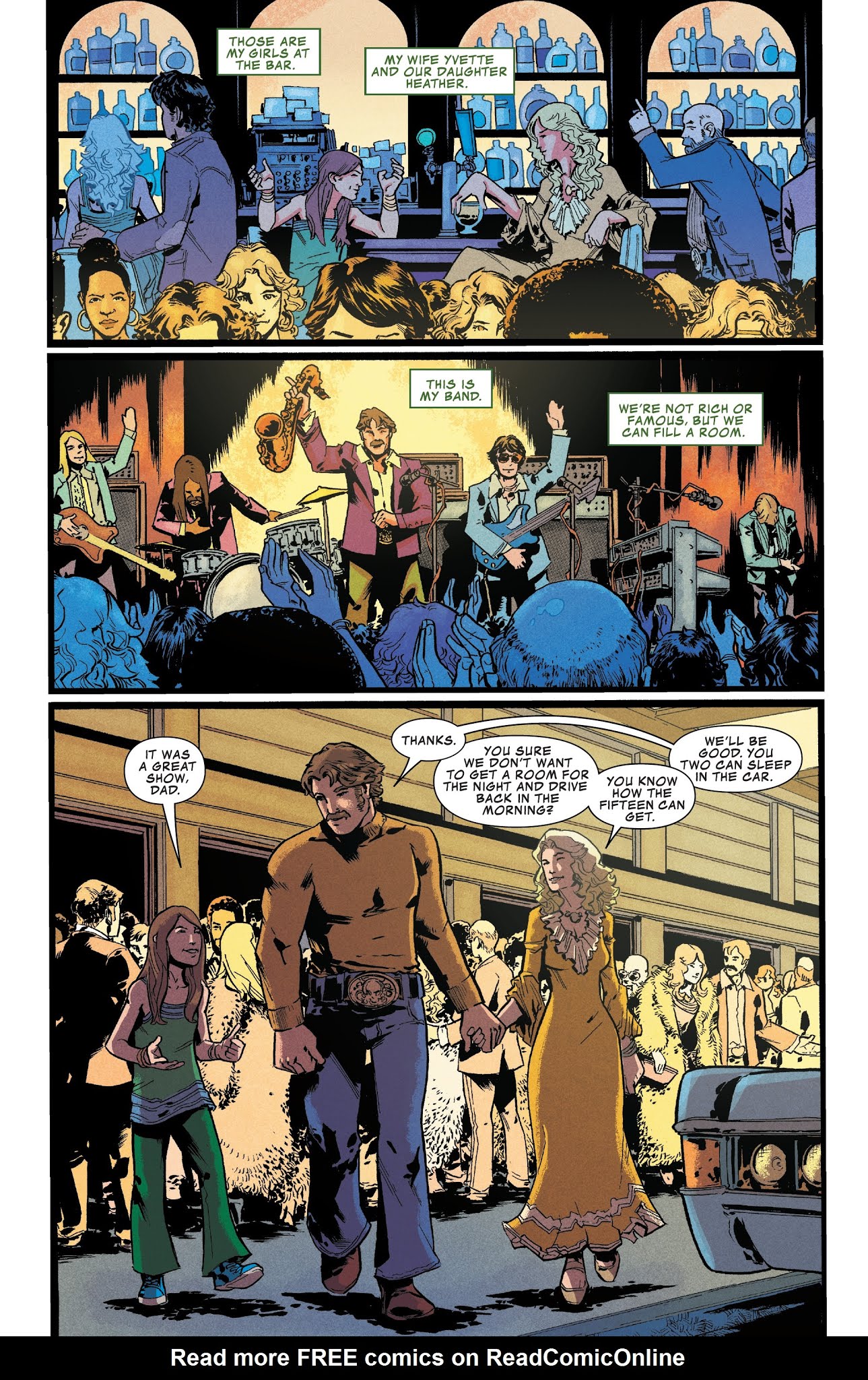 Read online Infinity Wars: Fallen Guardian comic - Issue # Full - 8