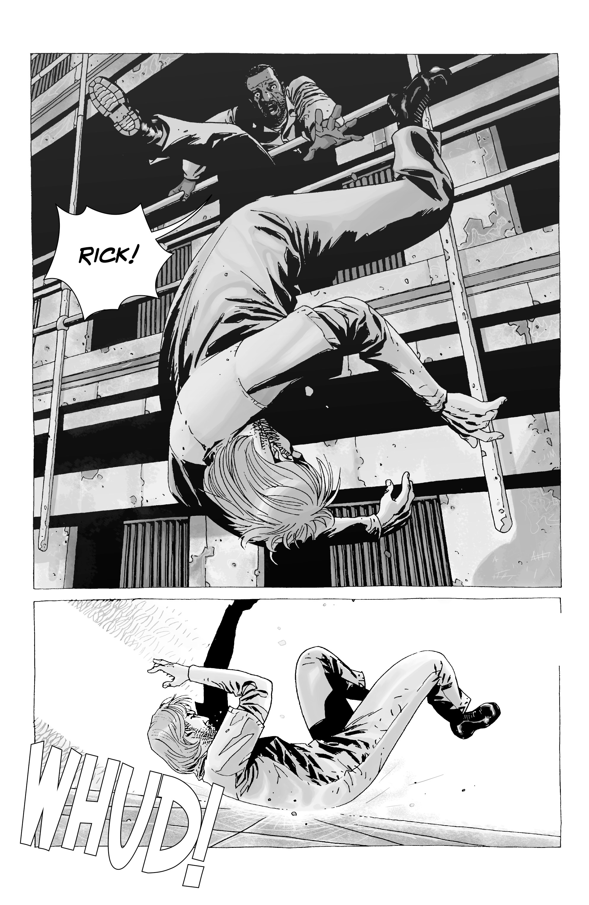 The Walking Dead issue 23 - Page 14