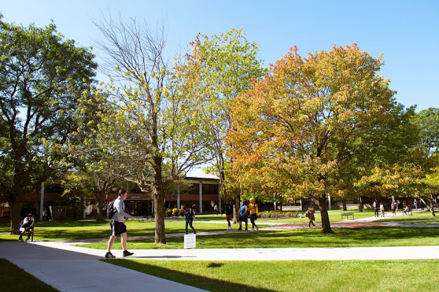 Colleges Plan Fall Opening, But Campuses Will Not Be the Same Colleges Plan Fall Opening, But Campuses Will Not Be the Same