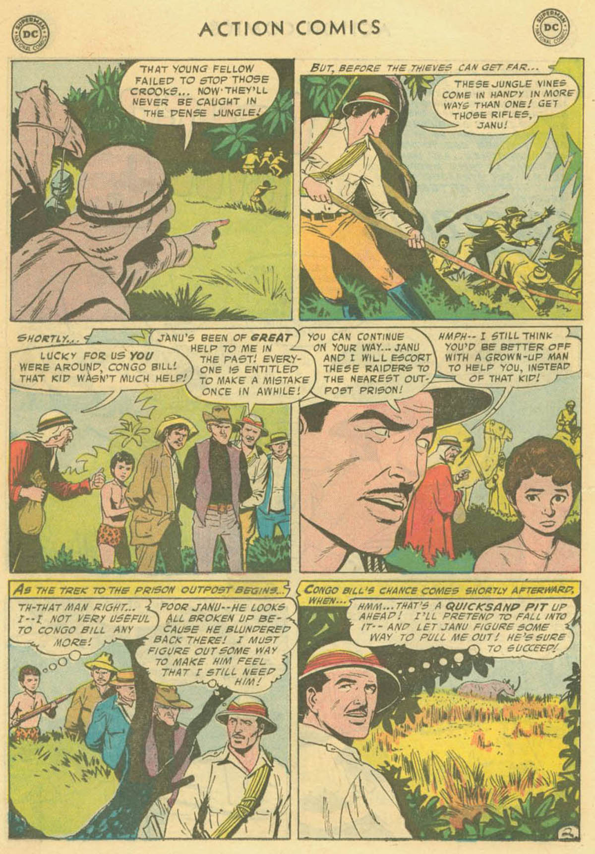 Action Comics (1938) 231 Page 17