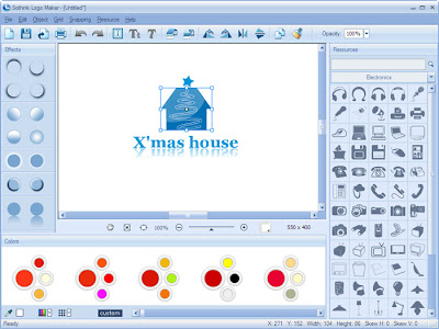 Logo Design Software | osabelhudosec