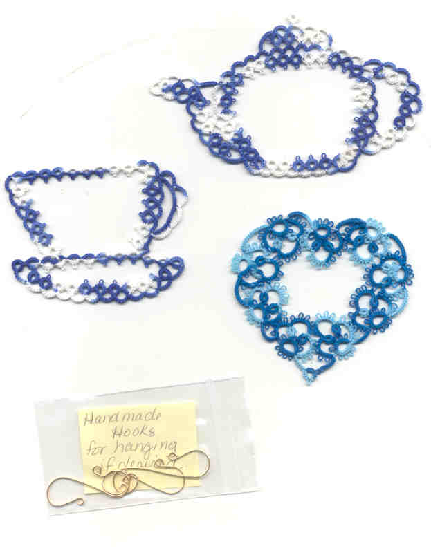 Patra's Place of Stitching and Vintage Linens Beautiful example of