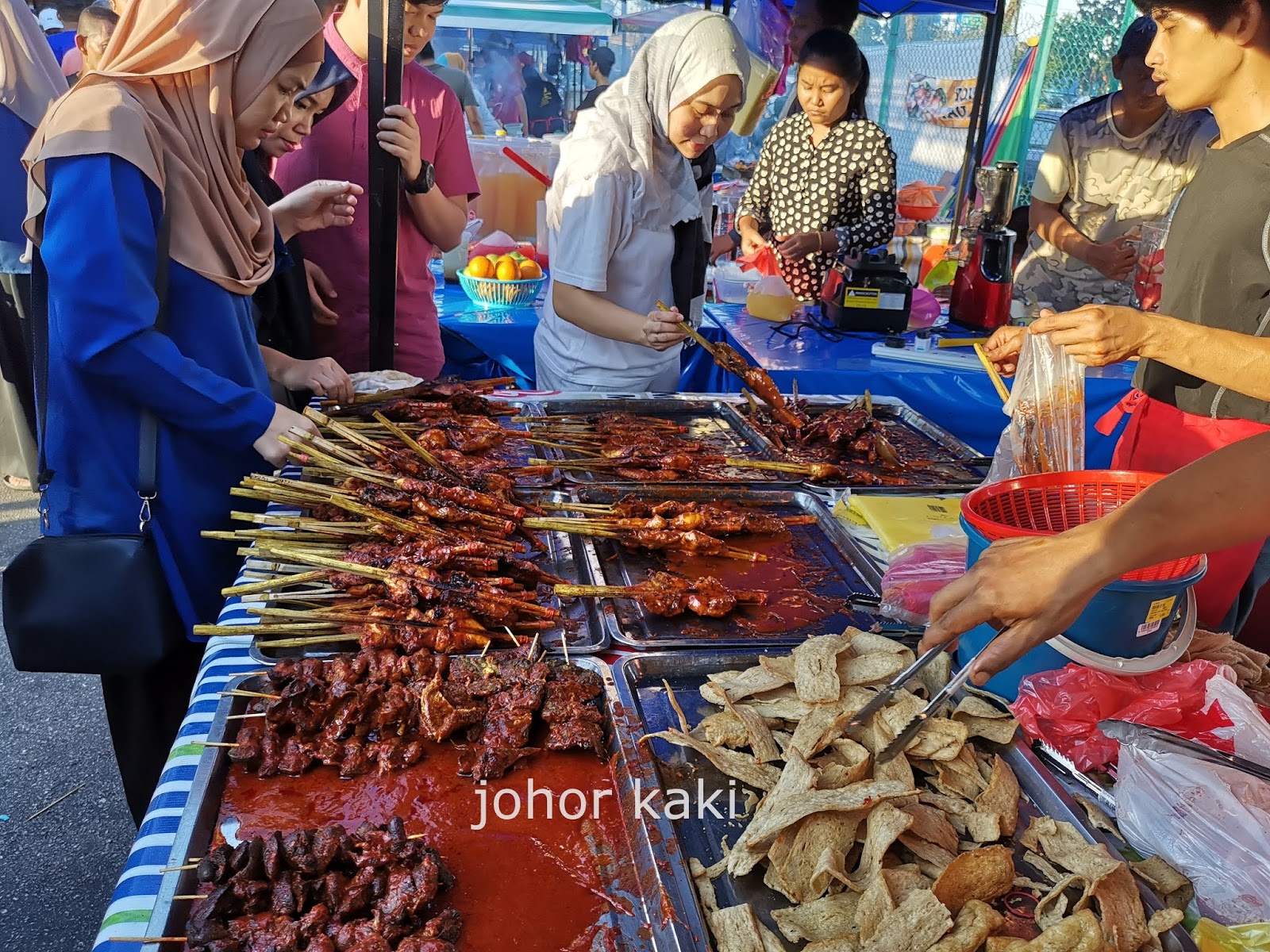 Bazaar ramadhan johor bahru