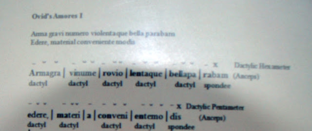 latin dactylic hexameter scansion practice latin dactylic hexameter scansion practice