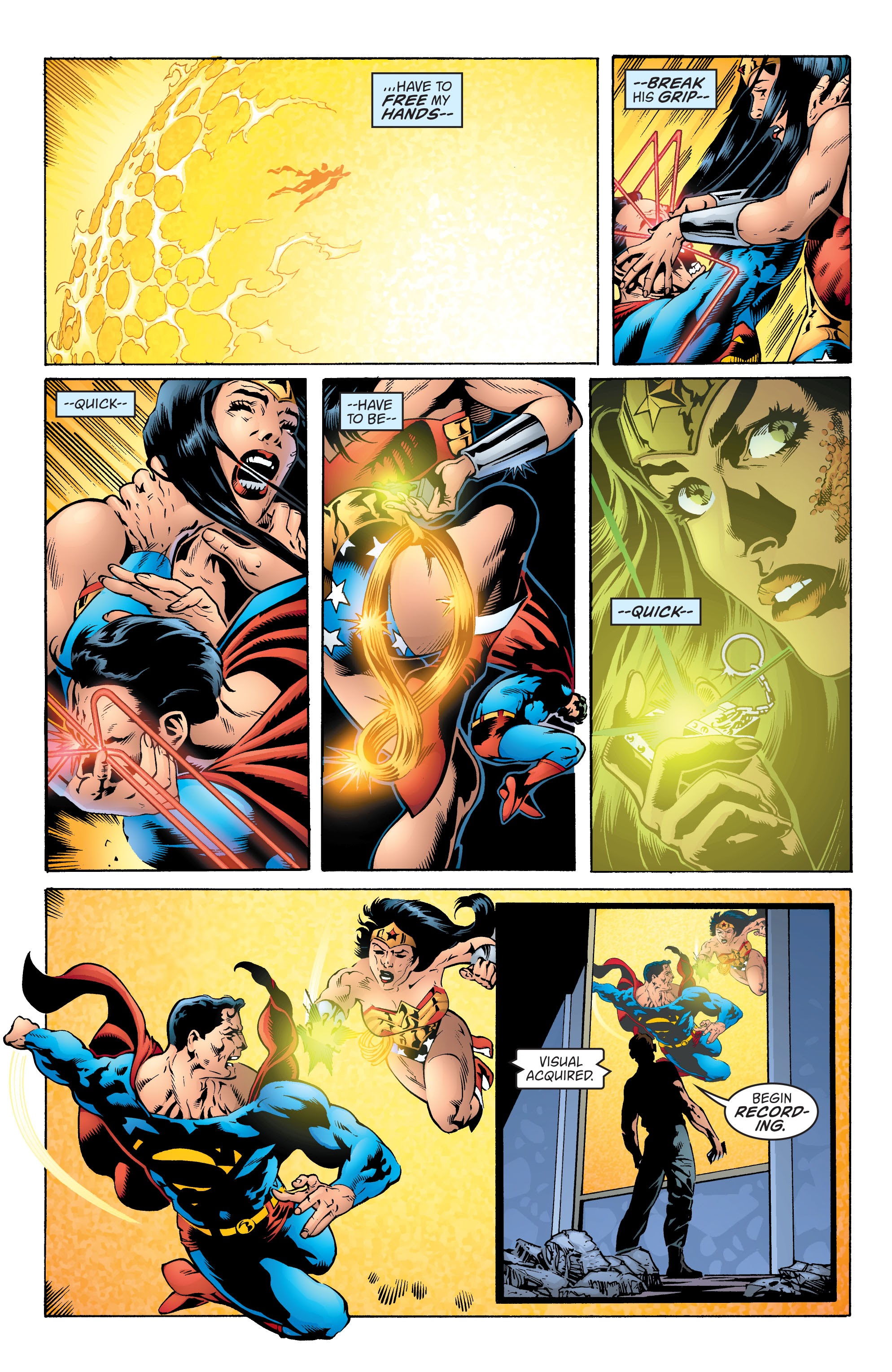 Read online Infinite Crisis Omnibus (2020 Edition) comic -  Issue # TPB (Part 3) - 12