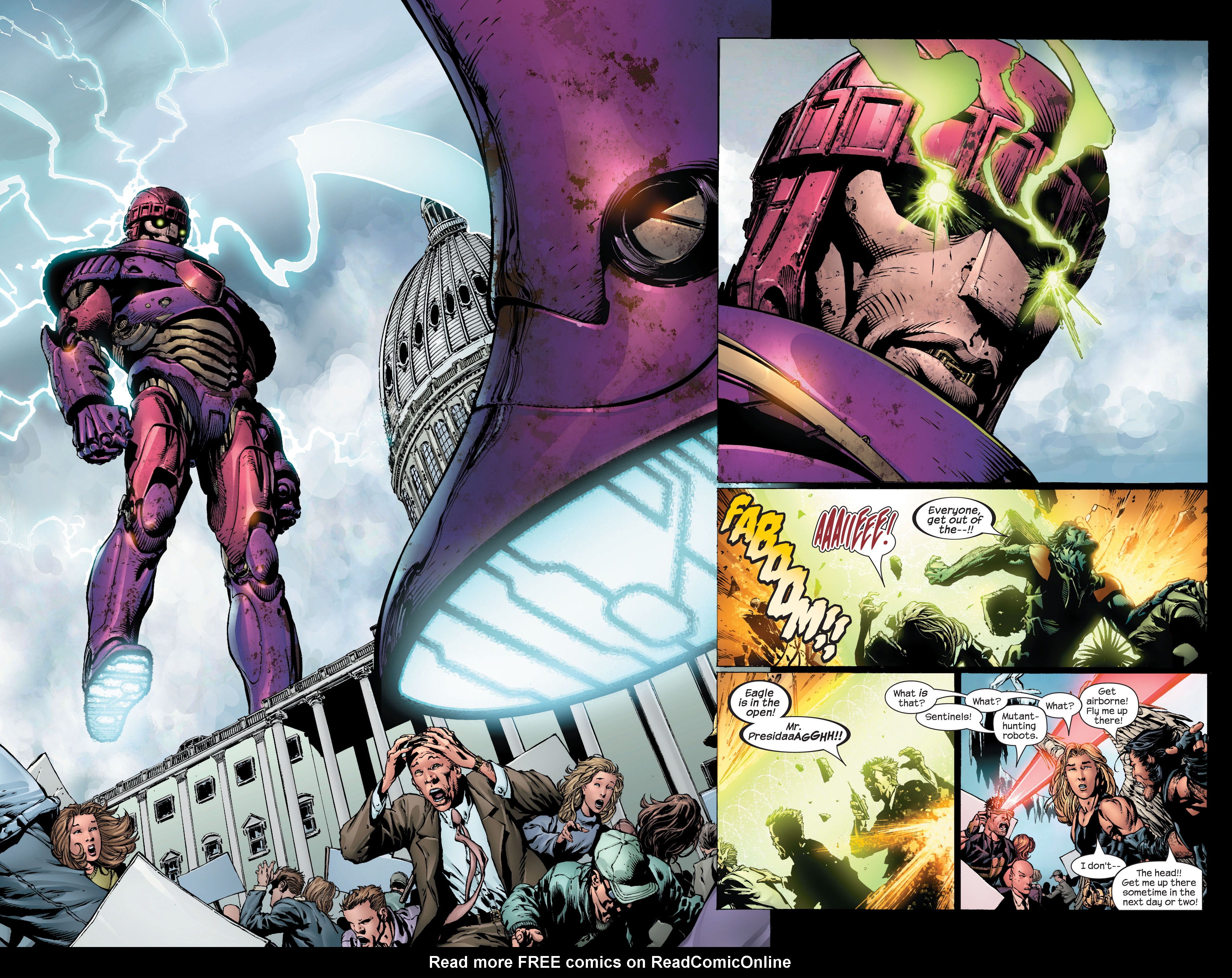 Ultimate X-Men issue 44 - Page 14