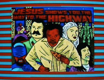 Jesus Shows You The Way To The Highway 2019 Movie Image 2