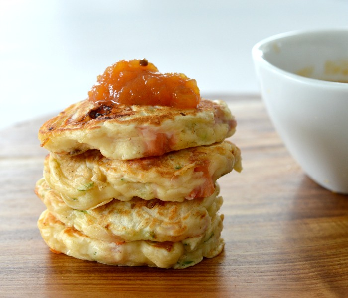 HáM, CHEESE áND ZUCCHíNí PíKELETS Healthy Food Recipes