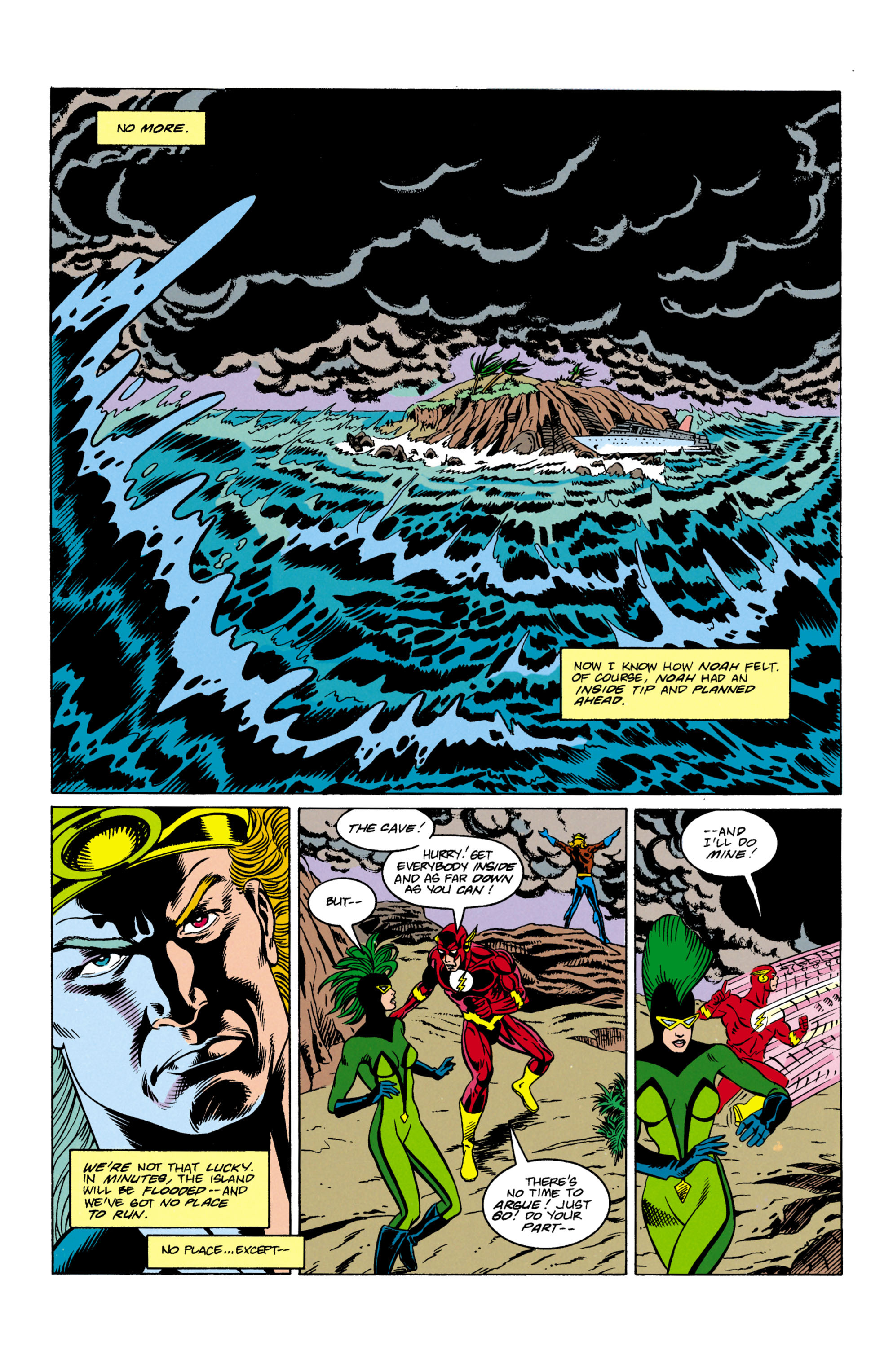 The Flash (1987) issue 66 - Page 18