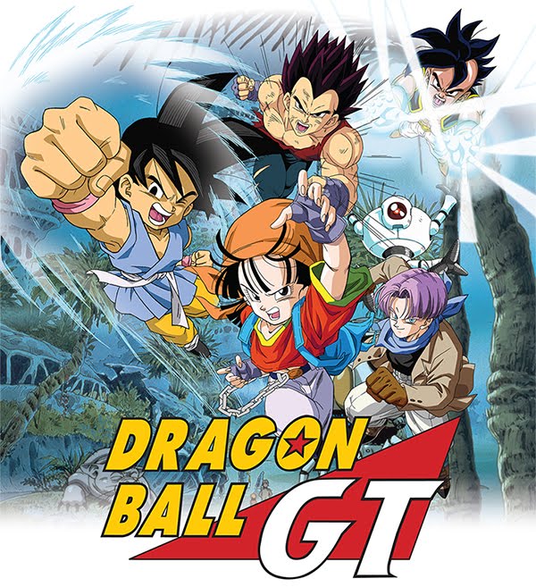 História Dragon Ball GT Kai - Fusão! Mais forte e sagaz do que