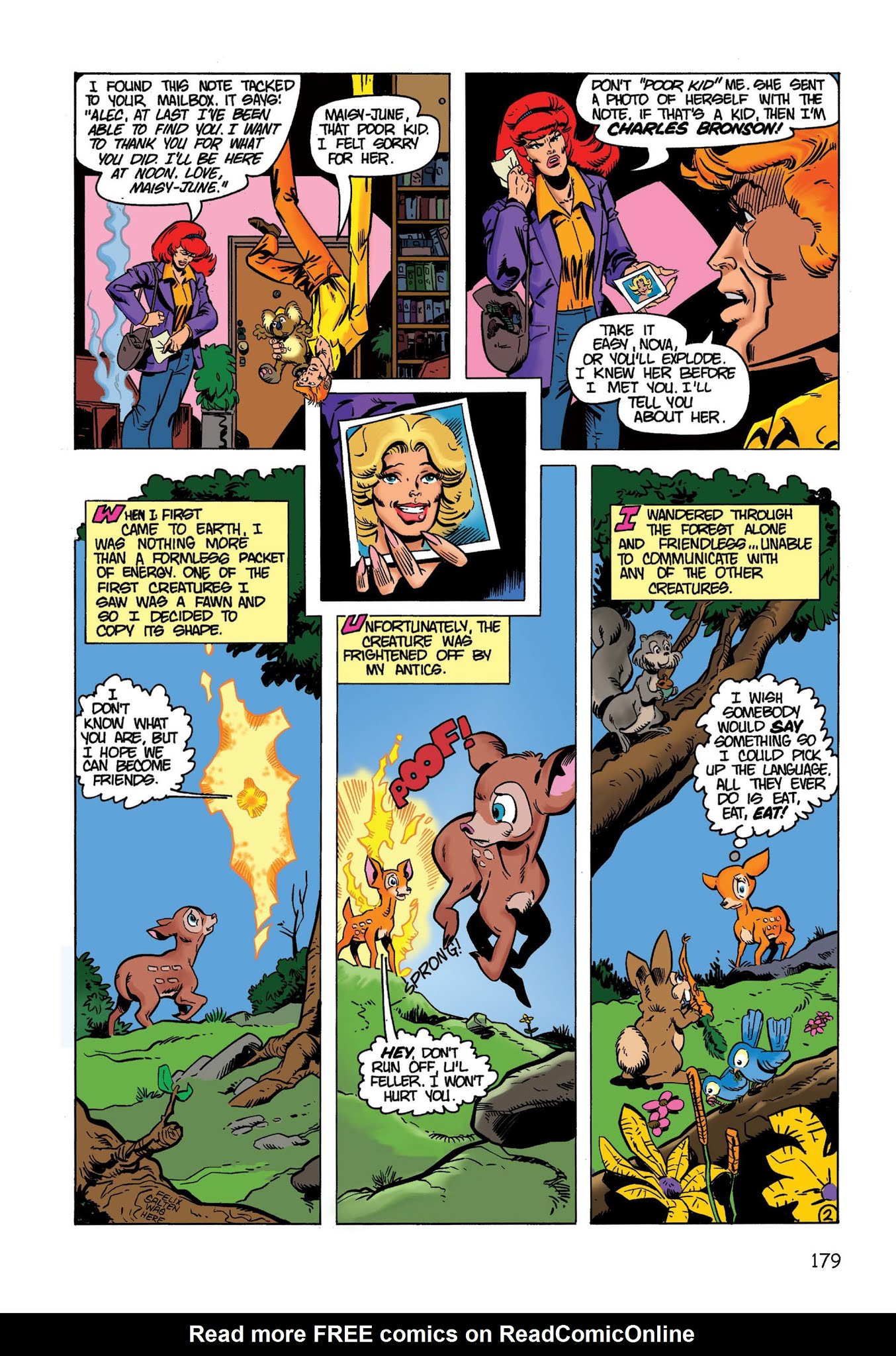 Read online E-Man: The Early Years comic -  Issue # TPB (Part 2) - 80