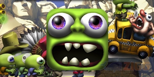 Download Zombie Tsunami Unlimited Coin Mod Apk - Gaming Droid