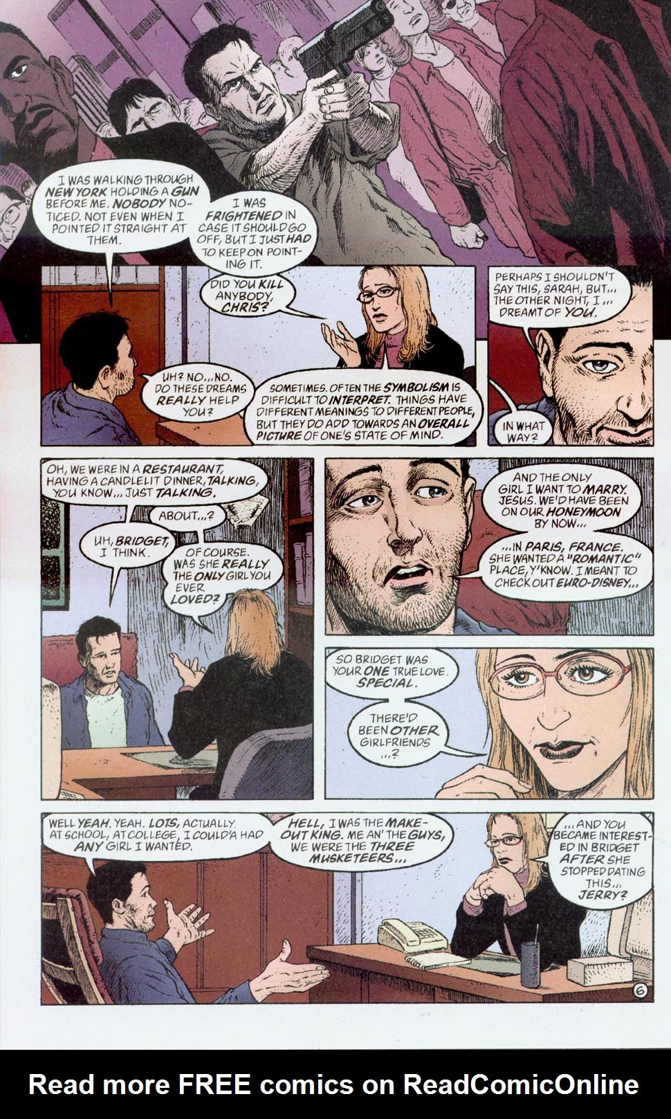 The Dreaming (1996) issue 11 - Page 7