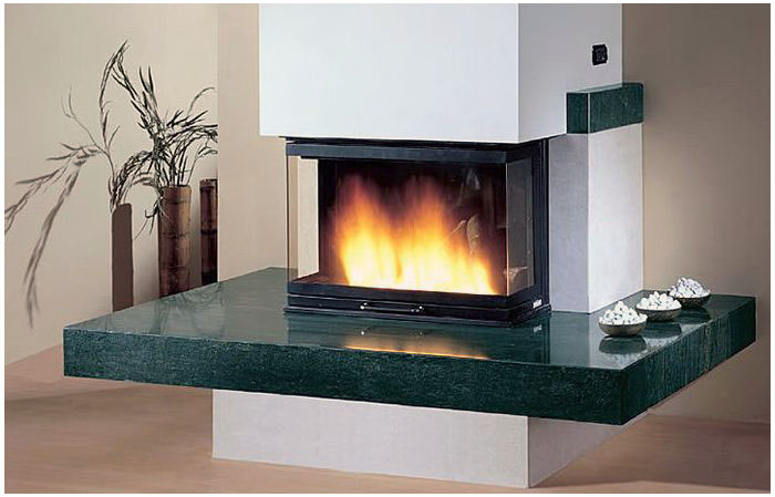 Más que Artesanía: Chimeneas Modernas