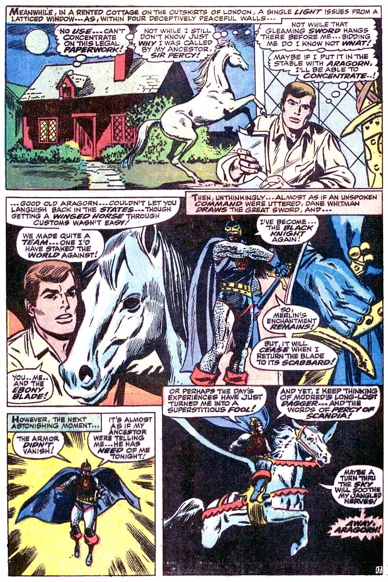Read online Marvel Super-Heroes comic -  Issue #17 - 22