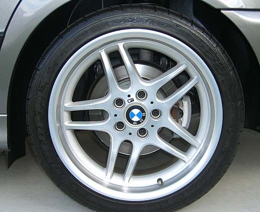 efsane olmus 9 sportif bmw janti